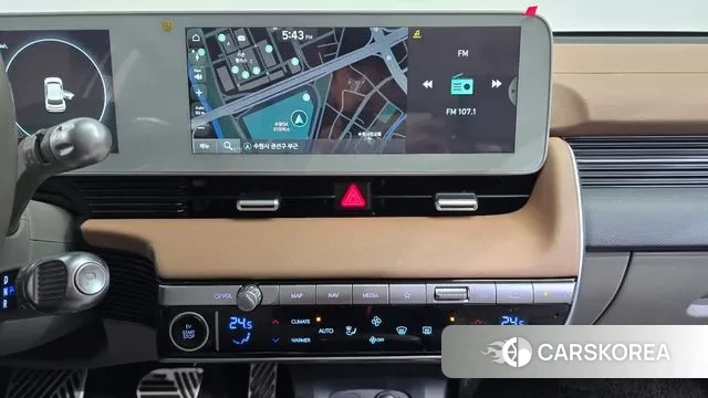 Hyundai Ionic 5 2022 Белый из Кореи, фото 5