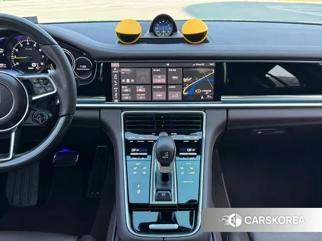 Porsche Panamera (971) 2019 Черный из Кореи, фото 5