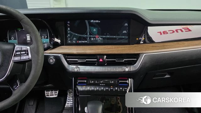Kia Mohave Master 2021 Черный из Кореи, фото 5