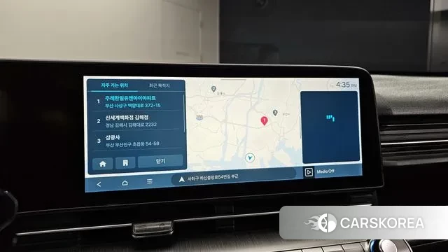 Hyundai Kona (SX2) 2023 Черный из Кореи, фото 5