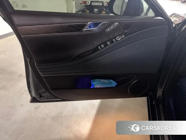 Genesis G80 (RG3) 2020 Серый из Кореи, фото 5