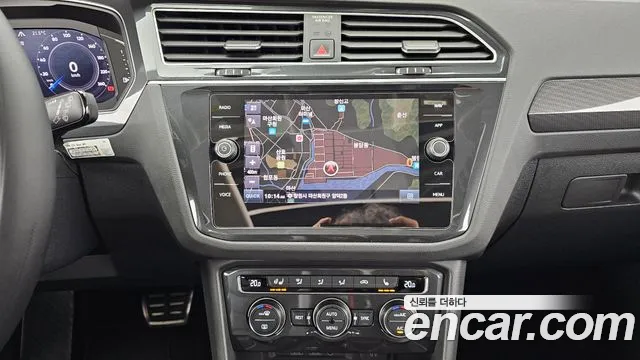 Volkswagen Tiguan second Generation id 2719959 из Кореи 5