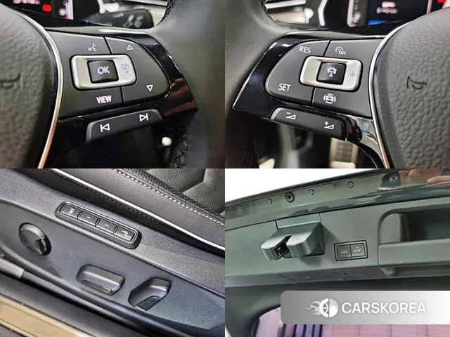 Volkswagen Arteon 2020 Серый из Кореи, фото 5