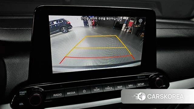 Kia Come New K3 2019 Серый из Кореи, фото 5