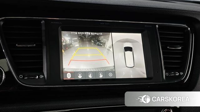 Kia The New Carnival 2018 Черный из Кореи, фото 5