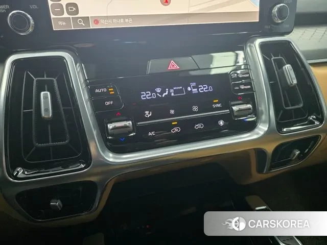 Kia Sorento 4th Generation 2023 Жемчужный цвет из Кореи, фото 5