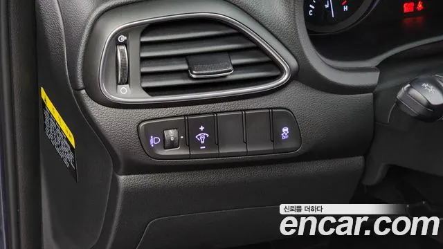 Hyundai i30 (PD) 2018 Синий из Кореи, фото 5