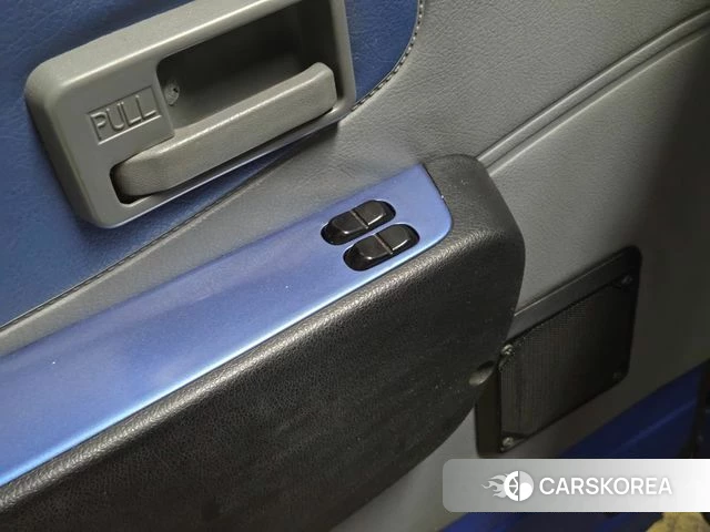 Chevrolet (GM Daewoo) New Damas 2020 Синий из Кореи, фото 5