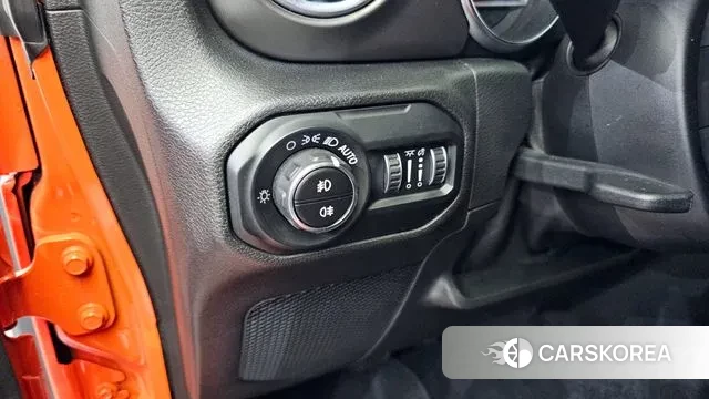 Jeep Wrangler (JL) 2018 Оранжевый из Кореи, фото 5