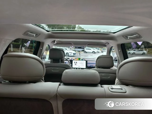 AITO Ask the world M8 2025 Фиолетовый из Китая, фото 5