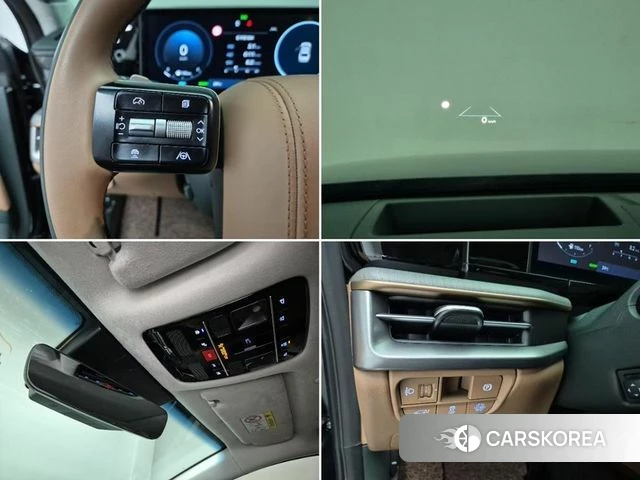 Hyundai Grandeur Hybrid (GN7) 2024 Черный из Кореи, фото 5