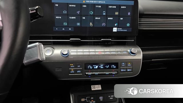 Hyundai Kona (SX2) 2023 Белый из Кореи, фото 5