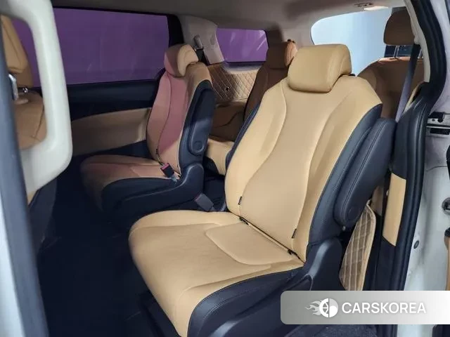 Kia Carnival 4th generation 2021 Белый из Кореи, фото 5