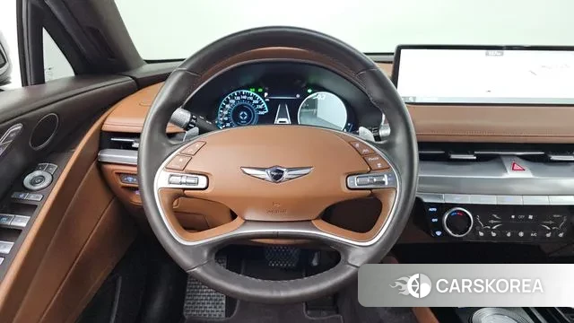 Genesis G80 (RG3) 2020 Черный из Кореи, фото 5