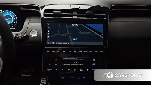 Hyundai Tucson (NX4) 2023 Серый из Кореи, фото 5