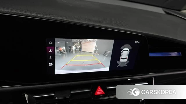 Kia Di All New Niro EV 2022 Белый из Кореи, фото 5