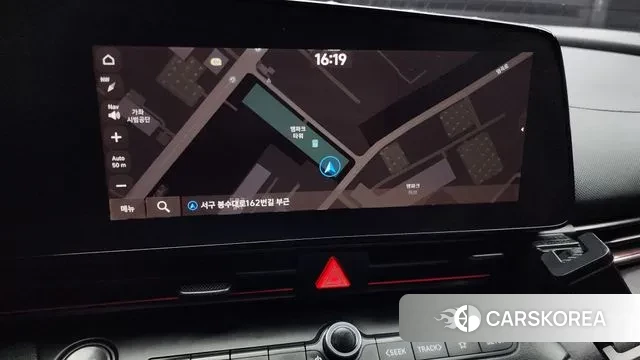 Hyundai Avante (CN7) 2020 Красный из Кореи, фото 5