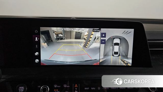 Kia K8 Hybrid 2023 Серый из Кореи, фото 5