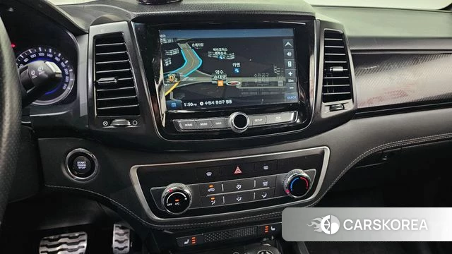 Ssangyong Rexton Sports 2020 Синий из Кореи, фото 5