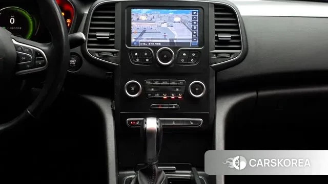 Renault Korea (Samsung) SM6 2019 Серый из Кореи, фото 5