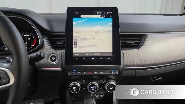 Renault Korea (Samsung) XM3 2022 Белый из Кореи, фото 5