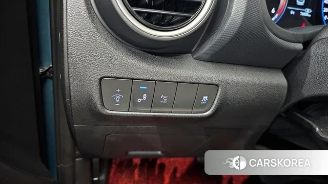 Hyundai Kona 2019 Синий из Кореи, фото 5