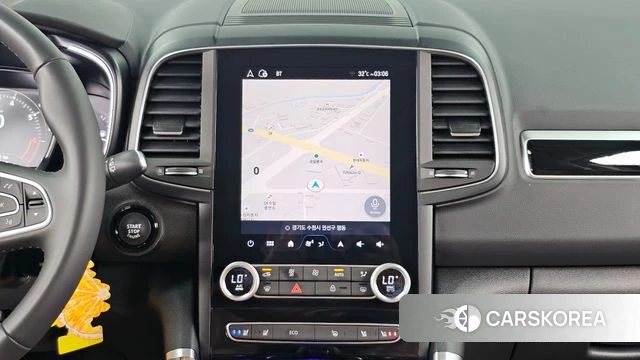 Renault Korea (Samsung) The New QM6 2025 Белый из Кореи, фото 5