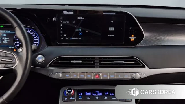 Hyundai Palisade 2020 Синий из Кореи, фото 5