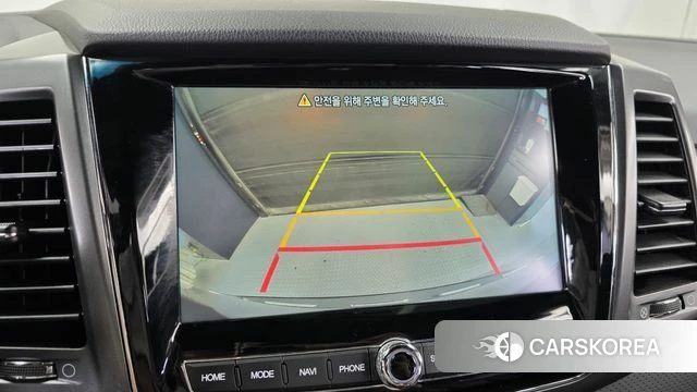 Ssangyong The New Rexton Sport 2022 Серый из Кореи, фото 5