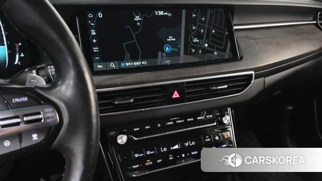 Kia K7 Premier 2020 Белый из Кореи, фото 5