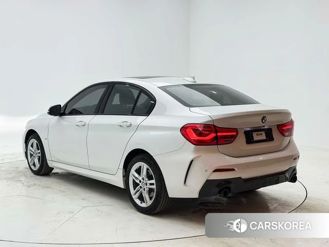 BMW 1 series 2022 Белый из Китая, фото 5
