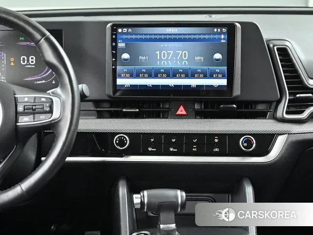 Kia Sportage 5th Generation 2023 Белый из Кореи, фото 5