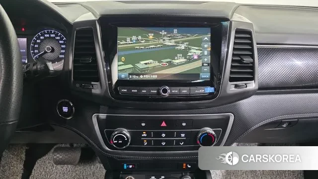 Ssangyong The New Rexton Sports Cannes 2022 Белый из Кореи, фото 5