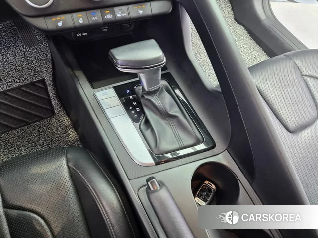 Hyundai Avante (CN7) 2021 Белый из Кореи, фото 5