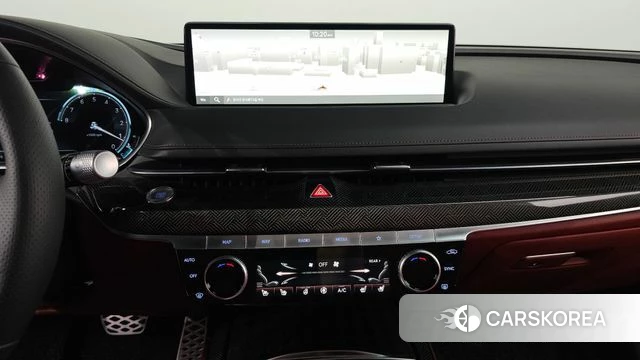 Genesis G80 (RG3) 2021 Серый из Кореи, фото 5