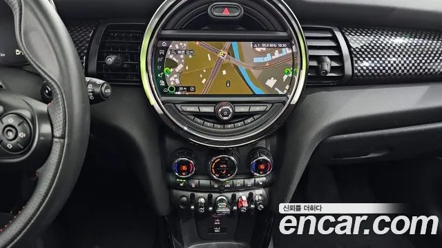 Mini Cooper S 2020 Оранжевый из Кореи, фото 5