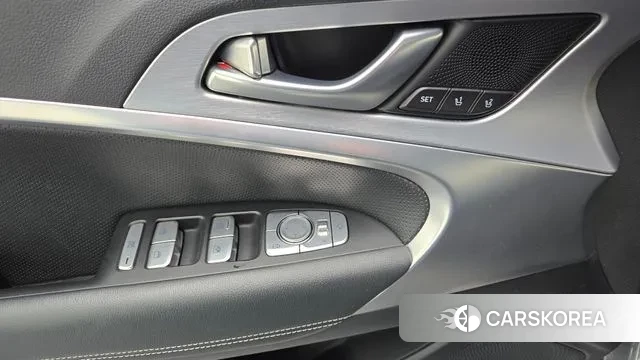 Genesis G70 2019 Серый из Кореи, фото 5