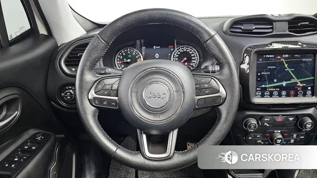 Jeep Renegade 2019 Белый из Кореи, фото 5