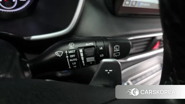 Hyundai The New Santa Fe 2021 Серый из Кореи, фото 5