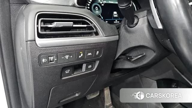 Hyundai Palisade 2021 Белый из Кореи, фото 5