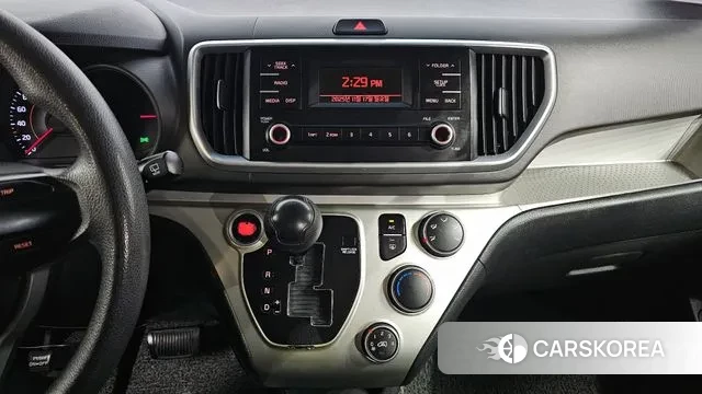 Kia The New Ray 2019 Серебряный из Кореи, фото 5