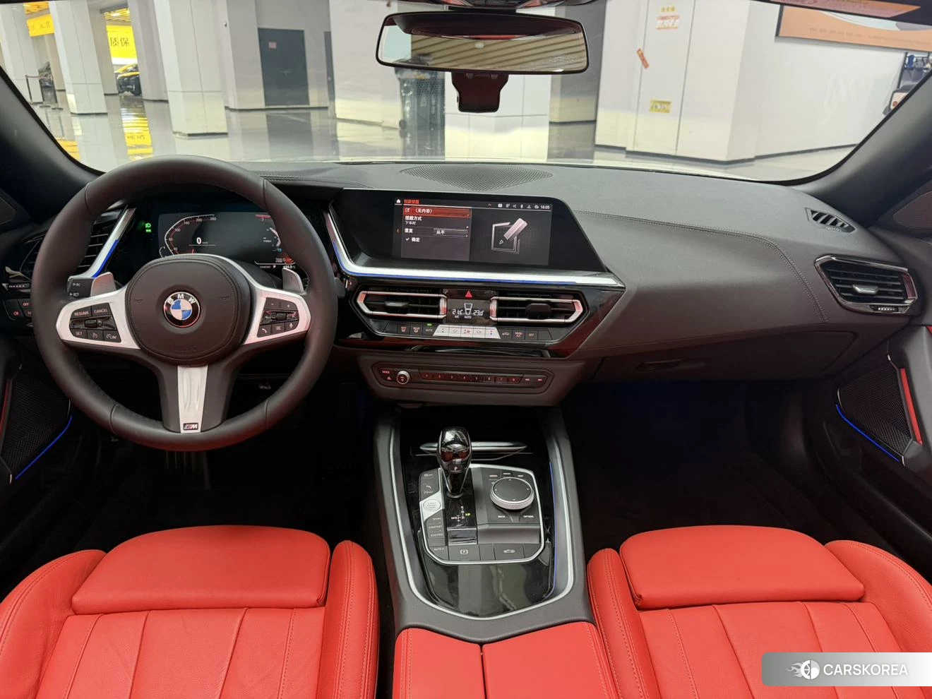 BMW Z4 2021 Белый из Китая, фото 5