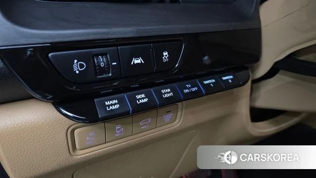 Kia Carnival 4th generation 2022 Черный из Кореи, фото 5