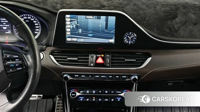 Hyundai Grandeur IG 2018 Серый из Кореи, фото 5
