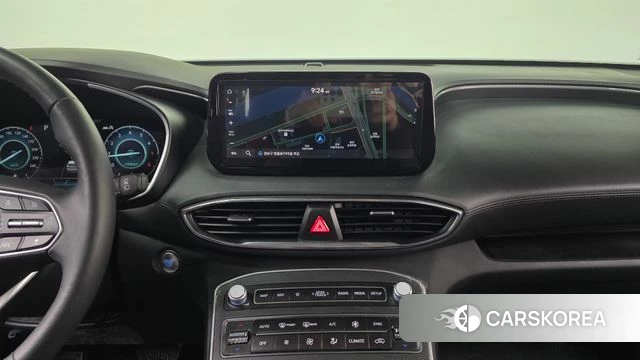 Hyundai The New Santa Fe 2023 Серый из Кореи, фото 5