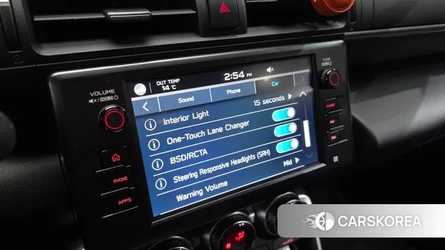 Toyota GR86 2025 Синий из Кореи, фото 5