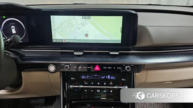 Kia Carnival 4th generation 2023 Белый из Кореи, фото 5