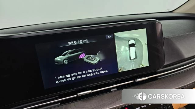 Kia Carnival 4th generation 2022 Черный из Кореи, фото 5