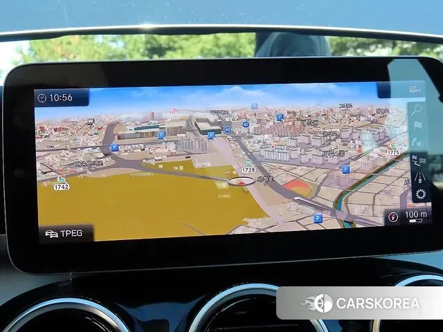 Mercedes-Benz C-Class W205 2019 Серый из Кореи, фото 5