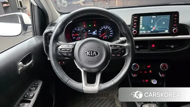 Kia All New Morning (JA) 2020 Белый из Кореи, фото 5